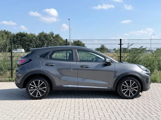 Ford Puma 1.0 EcoBoost Hybrid Titanium | Carplay | Camera | 125PK | 1ste Eigenaar | / 7