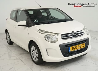 Citroën C1 1.0 VTi Airscape Feel uit 2020 Rijklaar + 12 maanden Bovag-garantie “Sinds 1970 | 5.000+ reviews | Score 9,5 | Service zoals ’t hoort” Henk Jongen Auto's in Helmond,  al 50 jaar service zoals 't hoort! / 2