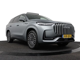 Jaecoo 8 PHEV Luxury *DEMO* 1600kg trekgewicht - Stoelmassage - 540 graden panoramisch camerasysteem / 11