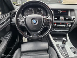 BMW X3 xDrive20i High Executive / 16