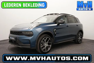 Lynk & Co 01 1.5 PHEV|FULL BLACK|LEER|360°|PANO|262PK|SOH97%