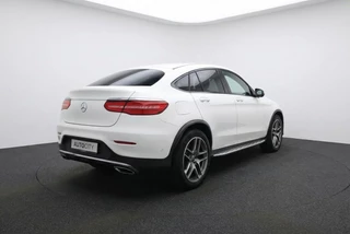 Mercedes-Benz GLC Coupé 250 4MATIC Premium AMG Line l 360° Camera l Blindspot l Keyless / 6