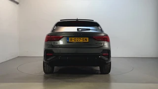 Audi Q3 Sportback 40 TFSI Quattro S Edition Panoramadak Leder Sfeerverlichting Stoelverwarming DAB+ / 10