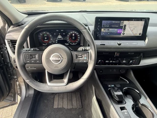 Nissan X-Trail 1.5 e-4orce N-Connecta 4WD 7p  | LED | Apple/Android | Adapt. Cruise | Camera | Stoelverwarming V+A / 6