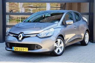 Renault Clio 1.2 Dynamique 120 PK Automaat | Trekhaak | Navigatie | Airco | Parkeersensoren | 16" LM