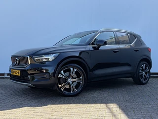 Volvo XC40 1.5 T5 262pk Recharge Inscription PHEV Leer Stoel/Stuurverw Carplay Crystal Orrefors Dealer-Onderhouden!