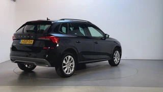 Skoda Kamiq 1.0 TSI 116pk DSG Sport Business Stoelverwarming App-Connect DAB+ / 5
