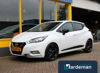 Nissan Micra 1.0 IG-T N-Sport Carplay