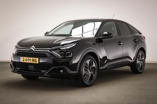 Citroen C4 1.2 Puretech Feel Pack | COLOR GLOSSY BLACK PACK | HALF LEDER | STOELVERWARMING | DAB | CAMERA