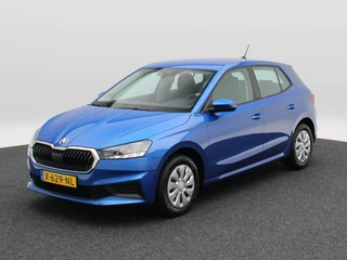 Škoda Fabia 1.0 MPi Ambition | Cruise Control | Airco | CarPlay | Parkeersensoren | 64.451 Km !!