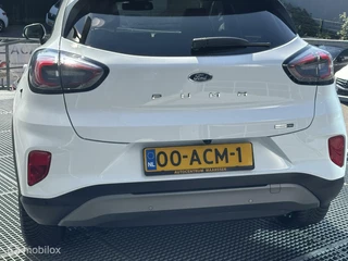 Ford Puma 1.0 EcoBoost Hybrid / 25