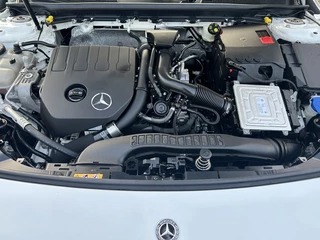 Mercedes-Benz A-Class Progressive Camera Navigatie Half leder Sportstoelen / 22