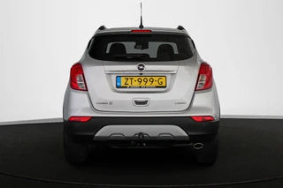 Opel Mokka X 1.4 Turbo Online Edition Trekhaak Navi Camera Apple CarPlay / 16
