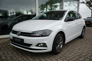 Volkswagen Polo 1.0 TSI HIGHLINE Camera, Navi, Carplay R line velgen