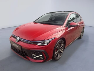 Volkswagen Golf 1.5 eHybrid GTE / 5JR Garantie / Pano / Trekhaak / 360 / HUD / DCC / Matrix