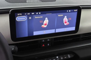 Fiat 600 1.2 Hybrid La Prima Massage Adaptieve Cruise Control Stoelverwarming / 24