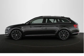 Skoda Superb Combi 1.4 TSI iV Laurin & Klement Leder Stoelventilatie Stoelverwarming Canton / 36