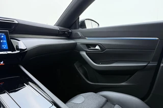 Peugeot 508 SW 1.2 PureTech Allure Pack Business | Adaptive Cruise Control | Stoelverwarming | Navigatie | LED koplampen | Camera | Trekhaak | Apple Carplay & Android Auto | Keyless Entry & Start / 35