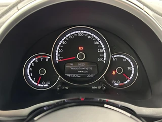 Volkswagen Beetle 1.2 TSI Exclusive Series LEER NAVI CRUISE LM STOELVERWARMING. / 31
