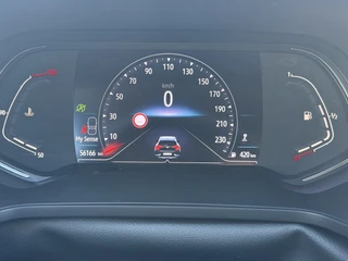 Renault Captur 100pk Intens (Keyless Entry - Camera - Parkeersensoren V+A - LED - Automatische Airco - Navigatie - Two Tone) / 16