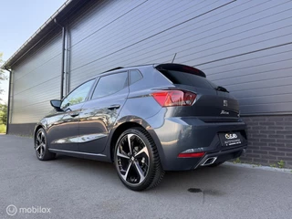 Seat Ibiza 1.0 TSI FR Business Intense Plus CARPLAY*PANO*CLIMA*STOELVERW*ADABCR*ACC / 5