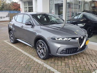 Alfa Romeo Tonale 1.5T HYBRID Ti AUTOMAAT  Matrix LED | Keyless | Adaptive Cruise / 8