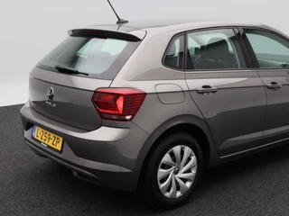 Volkswagen Polo 1.0 TSi Comfortline | Adaptive Cruise | Airco | Parkeersensoren | Carplay | Navigatie | 98.267 Km !! / 16