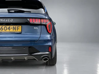 Lynk & Co 01 1.5 PHEV 262 pk  | 1e eigenaar | panoramadak | navigatie | 360 camera | stoelverwarming | NL auto / 15