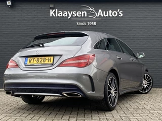 Mercedes-Benz CLA Shooting Brake 180 AMG Edition AUT. | 1e eigenaar | dealer onderh. | navigatie | a. carplay | alcantara interieur / 6