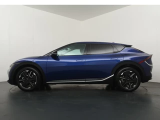 Kia EV6 Light Edition 63 kWh  - Stoel-/stuurverwarming - Apple CarPlay/Android Auto - Navigatie - Cruise Control - Fabrieksgarantie tot 03-2032 / 4
