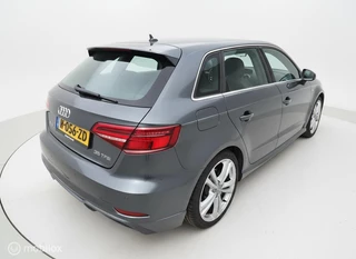 Audi A3 35 TFSI 2020 S-LINE AUT/CRUISE/CARPLAY/DIGI-DASH/LMV / 6