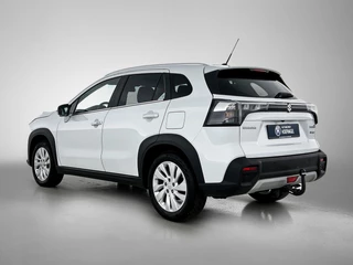 Suzuki S-Cross 1.4 Boosterjet Style Smart Hybrid | Automaat | Adaptive cruise | Stoelverwarming | Camera | Trekhaak / 8