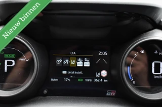 Toyota Yaris 1.5 Hybrid GR Sport JBL/HEAD-UP/LED/CAMERA/STOELVW/VOL! / 17