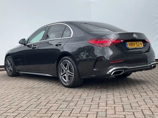 Mercedes-Benz C-Class 220 D AMG Line Stoel.electr.Verw Sfeerverl, Hybride Nieuwstaat Grafietgrijs metalliclak / 11