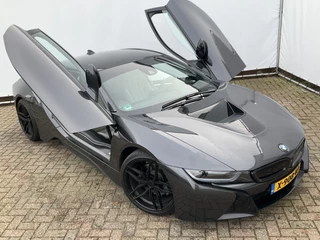 BMW i8 334pk Limited Edition Ferrada HUD 360°Cam Plug-in PHEV / 77