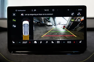 Škoda Enyaq Coupe iV 80 RS  Sportstoelen PDC ACC 24 Maanden garantie* (Vraag naar de voorwaarden) / 21
