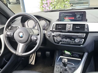 BMW 1 Serie 116i M Sport Edition Geen import | Leer | Sportstoelen / 13