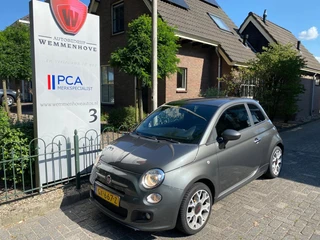 Fiat 500 0.9 TwinAir Turbo 500S / 4
