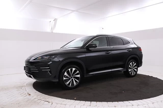 BYD SEAL U 1.5 DM-i FWD Boost  Plug in hybrid, FULL BLACK fabrieksnieuw!