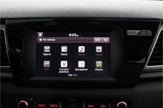 Kia Niro 1.6 GDi Hybrid DynamicLine  - Automaat - Trekhaak - Achteruitrijcamera - Navigatie - Cruise Control - Climate Control - 12 maanden bovag garantie / 49