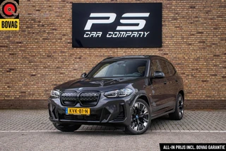 BMW iX3 M-Sport Impressive 80 kWh, BTW, VOL!, SOH 94%, Pano