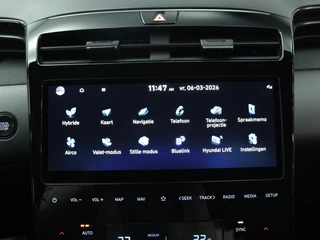 Hyundai Tucson 1.6 T-GDI HEV N Line | Navigatie | Camera | Stoelverwarming / 31