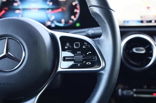 Mercedes A-klasse 180 Business Solution AMG|Automaat|Camera|Stoelverw.|Navi| / 21