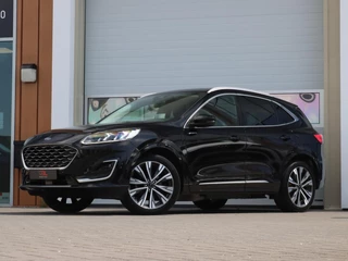 Ford Kuga 2.5 PHEV 225PK Vignale | trekhaak | 20inch | SOH 86% / 57