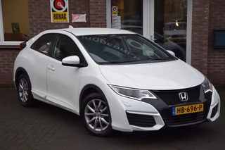 Honda Civic 1.4 COMFORT ! TREKHAAK/CRUISE/NETTE AUTO! / 4