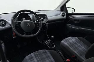 Peugeot 108 1.0 e-VTi Blue Lease | Elek. ramen | Airco | Stuurbediening | Centrale deurvergrendeling | / 15