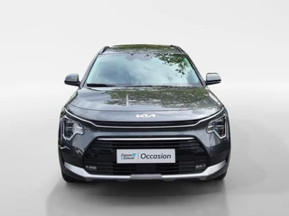 Kia Niro 1.6 GDi Hybrid DynamicPlusLine | Cruise Control | Climate Control | Open Dak | Camera | Stoelverwarming | Stuurverwarming | Elektrische Kofferbak | / 4