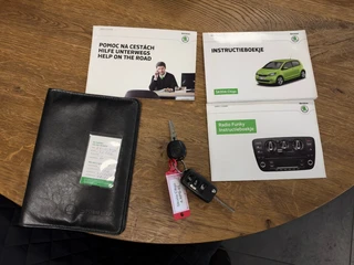Škoda Citigo 1.0 Greentech Active Pro 5Drs Airco / 32