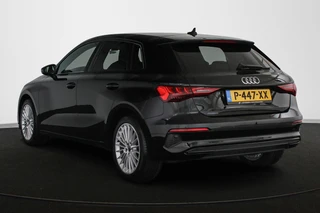 Audi A3 Sportback 35 TFSI Advanced Automaat Stoelverwarming LED Sportstoelen / 5