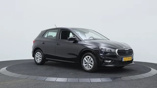 Škoda Fabia 1.0 TSI Selection Private Lease 399,- | Carplay | Airco | / 11